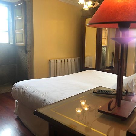 Casa Grande De Fuentemayor Silleda Extérieur photo