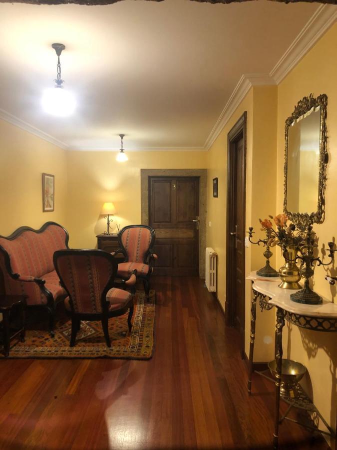 Casa Grande De Fuentemayor Silleda Extérieur photo
