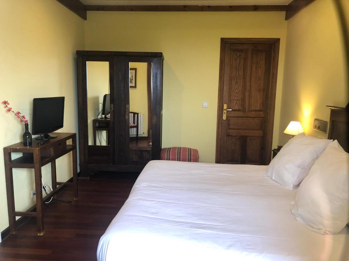 Casa Grande De Fuentemayor Silleda Extérieur photo
