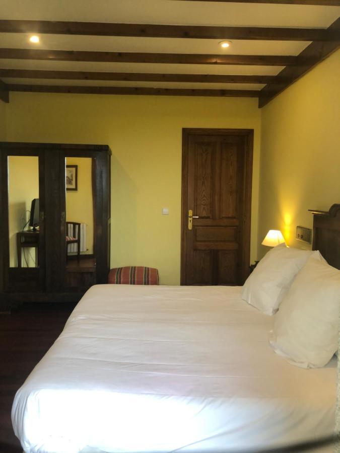 Casa Grande De Fuentemayor Silleda Extérieur photo