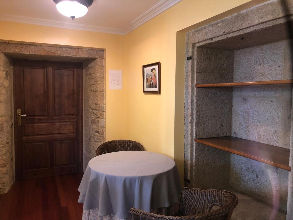 Casa Grande De Fuentemayor Silleda Extérieur photo