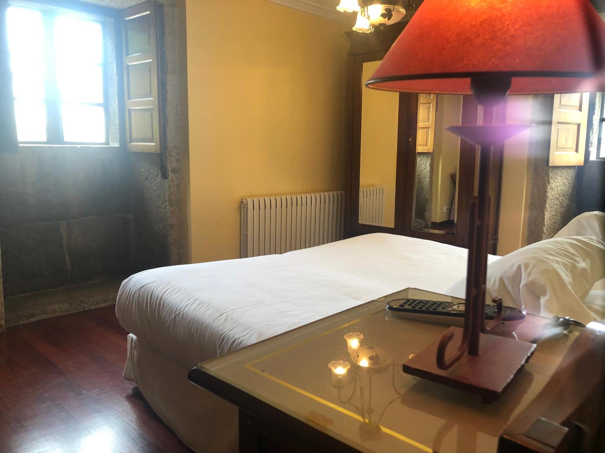 Casa Grande De Fuentemayor Silleda Extérieur photo