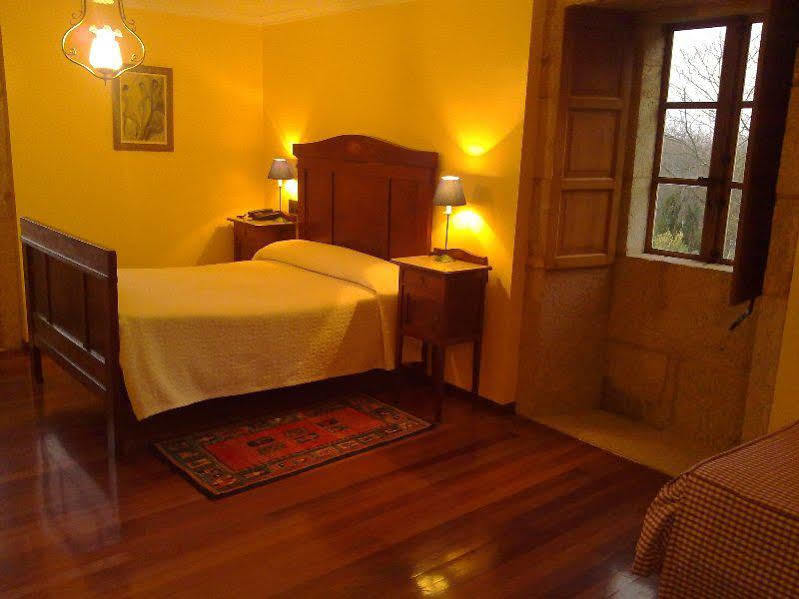 Casa Grande De Fuentemayor Silleda Extérieur photo