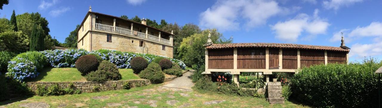Casa Grande De Fuentemayor Silleda Extérieur photo
