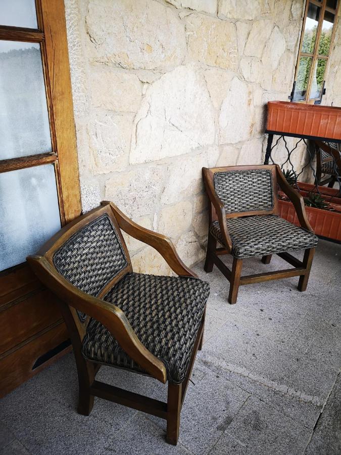 Casa Grande De Fuentemayor Silleda Extérieur photo